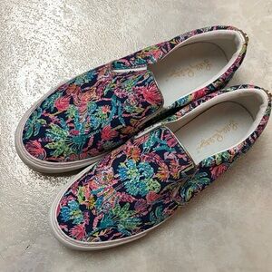 Lilly Pulitzer shoes